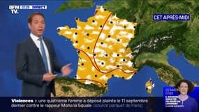 La météo pour ce mercredi 16 septembre 2020