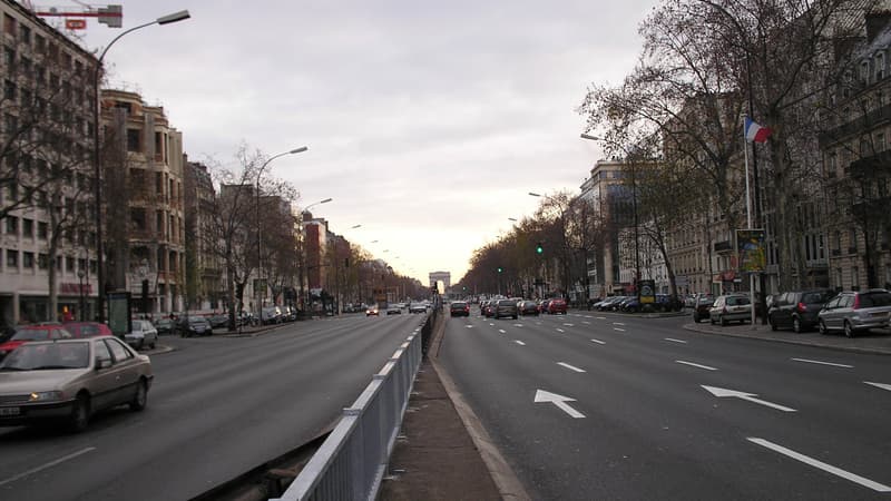 Avenue Charles de Gaulle