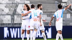 Bordeaux 0-1 OM : Acherchour ne trouve pas "problématiques" les célébrations marseillaises
