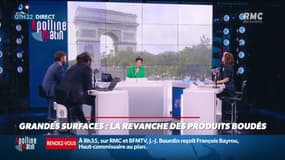 L'approche du déconfinement se devine aussi dans les rayons des grandes surfaces