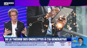 De la théorie des ondelettes à l'IA générative - 14/10