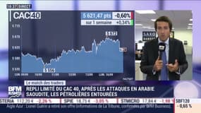Le Match des Traders: Jean-Louis Cussac VS Andrea Tueni - 16/09