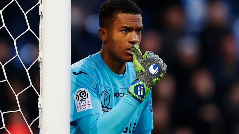 Alban Lafont