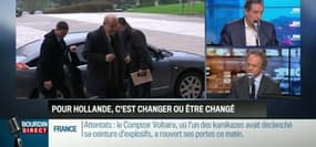 Le parti pris d'Hervé Gattegno: "Pour François Hollande, le changement c'est maintenant ou jamais !" - 16/12
