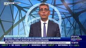 Benjamin Louvet (OFI AM) : Pétrole, malgré la décision de l’Arabie Saoudite de réduire sa production, le marché reste sous pression - 14/06