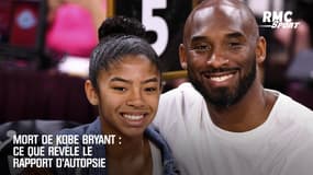 Mort de Kobe Bryant : Ce que révèle le rapport d'autopsie