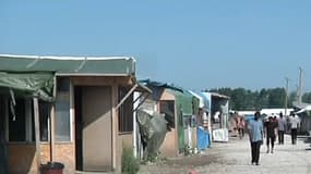 Entre 6.900 et 10.000 migrants vivent dans la "jungle" de Calais