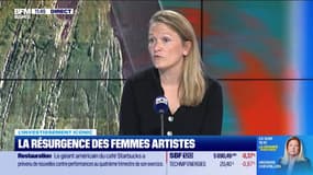 Investissement thématique : La résurgence des femmes artistes - 23/10