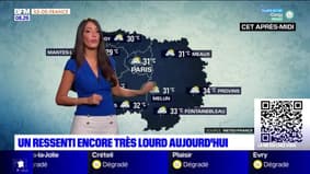 Météo Paris-Ile de France du 4 août: Des températures encore élevées 