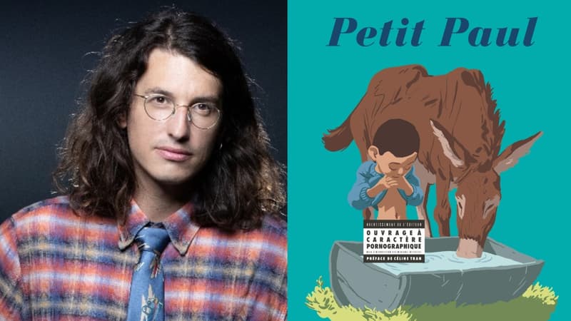 Bastien Vivès visé par une plainte pour "diffusion d'images pédopornographiques": que dit la loi?