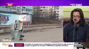 Guerre en Ukraine: assiégée, la capitale Kiev, résiste aux forces russes