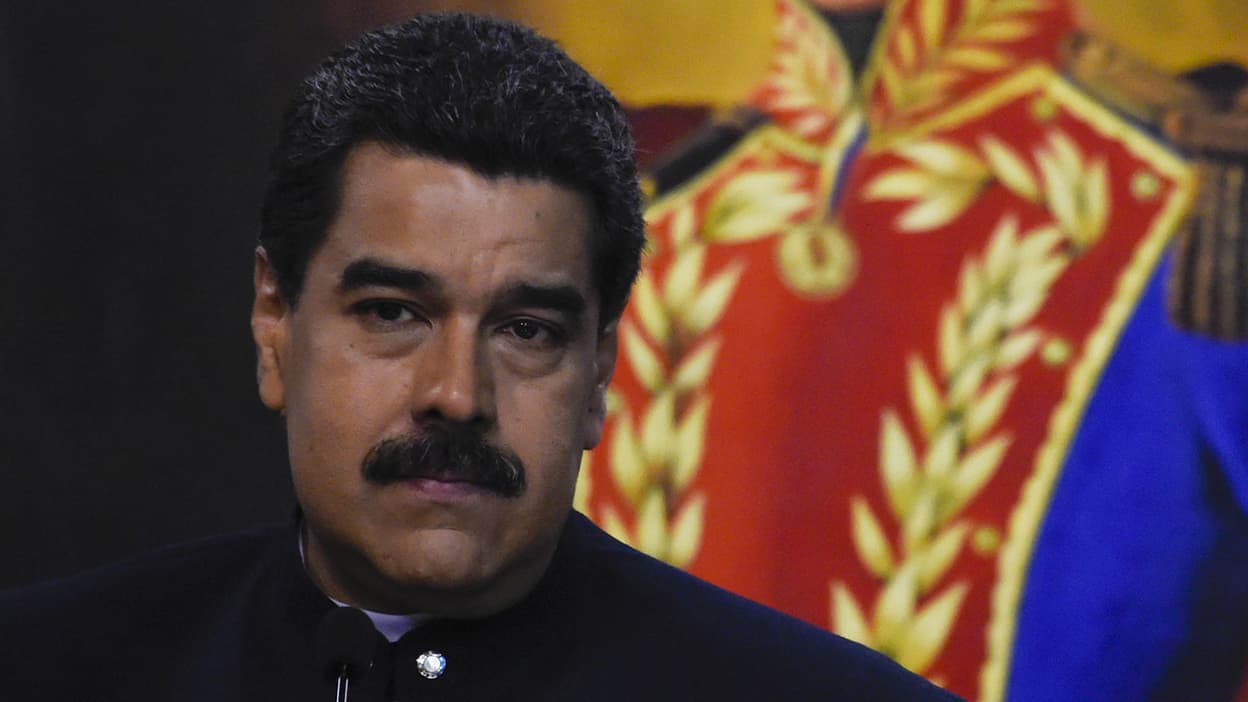 Photo of Maduro dice que el reconocimiento de las elecciones presidenciales de 2024 es ‘igual a él’