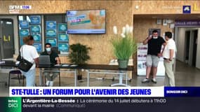 Alpes-de-Haute-Provence: la CCI organisait ce mercredi un forum sur l'alternance à Sainte-Tulle