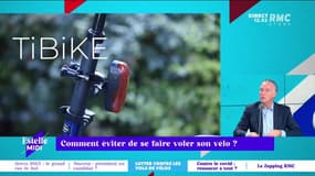 C’est quoi le progrès ? : Comment éviter de se faire voler son vélo ? - 14/12