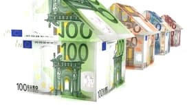 Baisse des taux immobiliers en mars