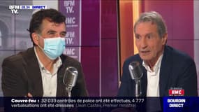 Pr. Arnaud Fontanet face à Jean-Jacques Bourdin sur RMC et BFMTV