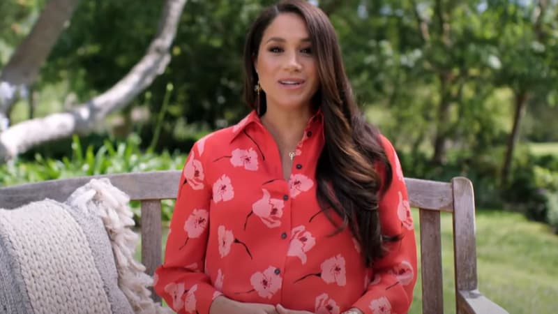 Meghan Markle livre un discours engagé au Vax Live
