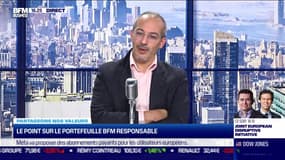 Partageons nos valeurs: le point sur le portefeuille BFM Responsable - 30/10