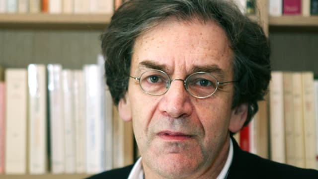Le philosophe Alain Finkielkraut, âgé de 66 ans, a fait son entrée ce jeudi, à l'Académie française - Jeudi 28 janvier 2016