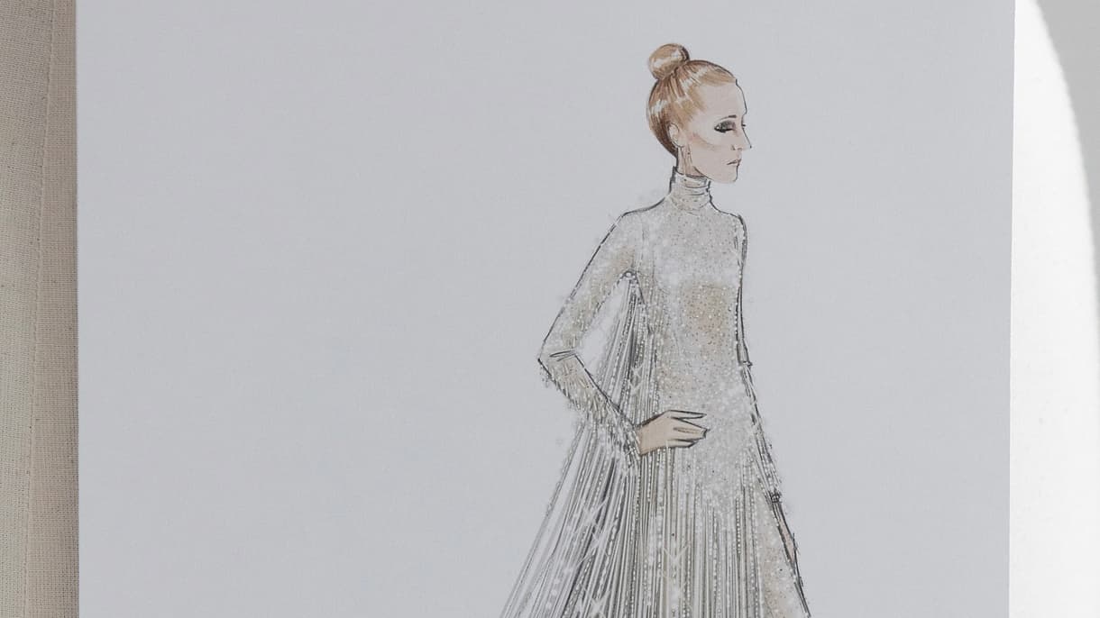 Céline Dion, Dior