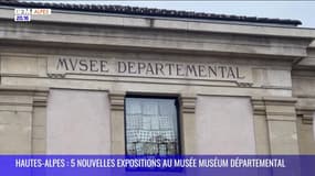 Hautes-Alpes : 5 nouvelles expositions au Musée Muséum Départemental