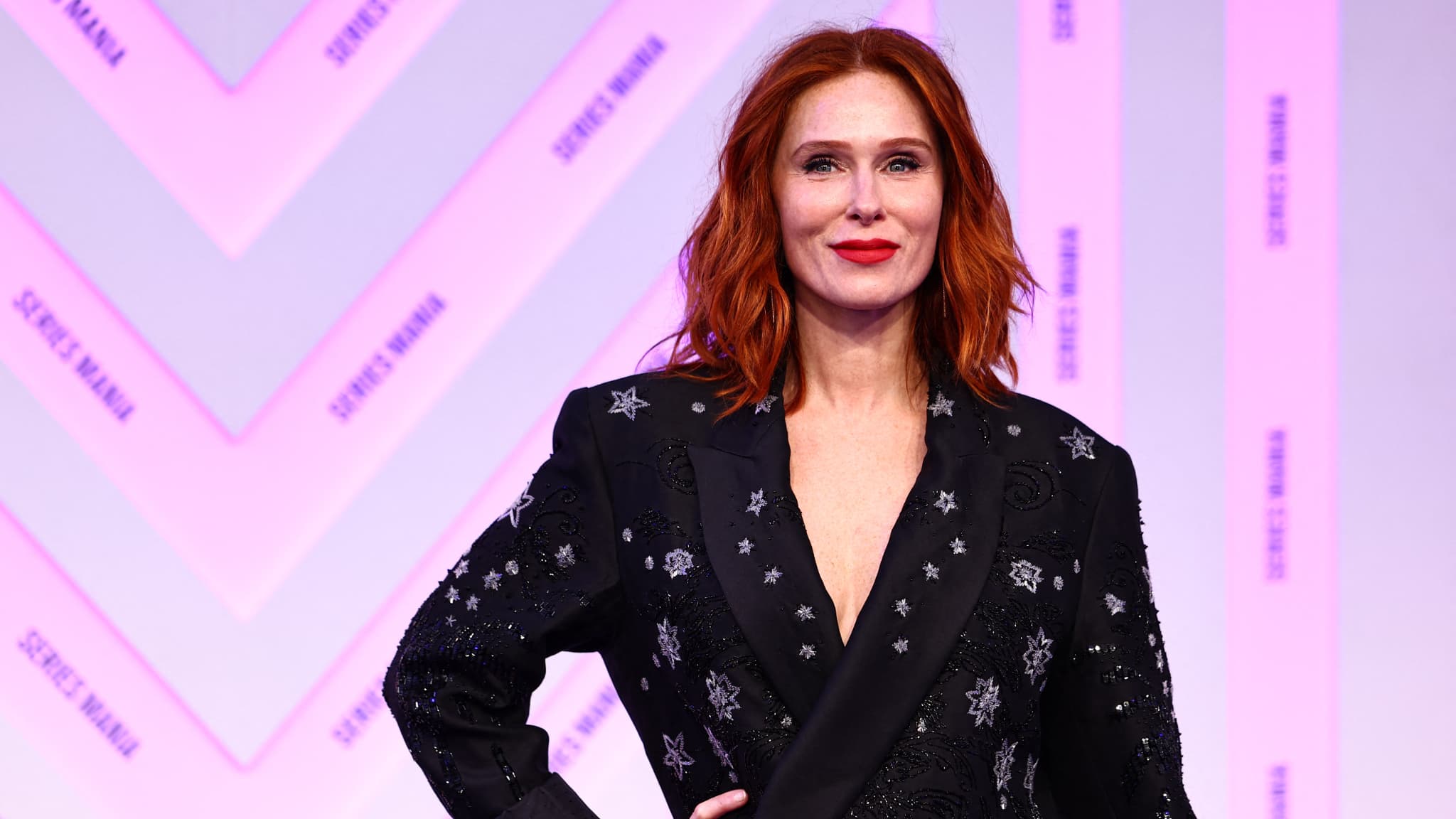 Après "HPI", Audrey Fleurot démarre le tournage de "La Comtesse de Monte-Cristo"