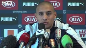Khazri : "On connait l’importance de Carrasso"