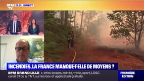 FOCUS PREMIÈRE - Incendies, la France manque-t-elle de moyens?