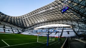 Le Vélodrome avant OM-Sporting