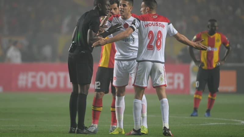 Espérance Tunis-Wydad Casablanca