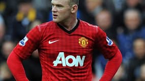 Rooney, sur le point de partir