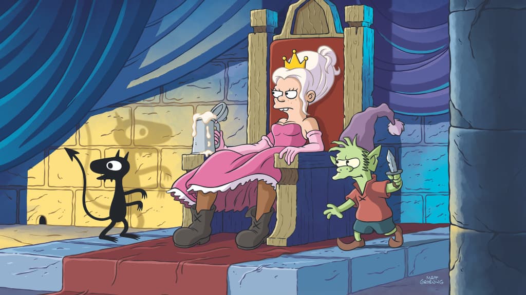 Disenchantment Disenchantment
