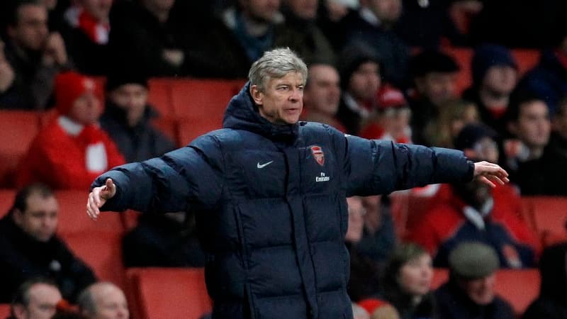 Arsène Wenger