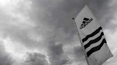 Le code promotionnel sur le site Adidas a vite été désactivé.