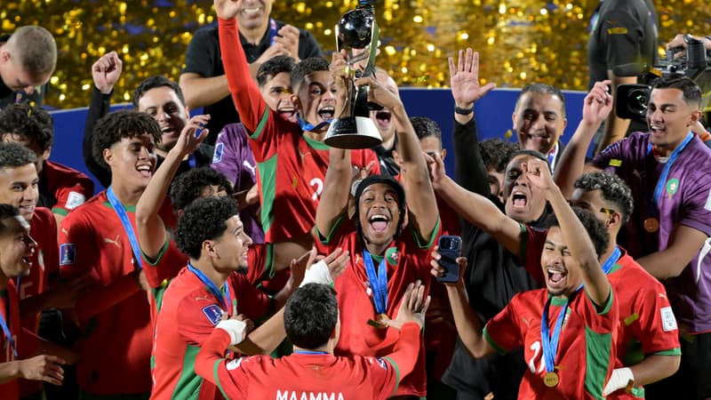 AprÃ¨s un parcours "hÃ©roÃ¯que", le Maroc remporte face Ã  l'Argentine sa premiÃ¨re Coupe...