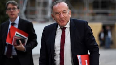Pierre Gattaz a donné comme exemple le Canada