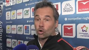 Mola : "On n’a pas à rougir de notre défaite"