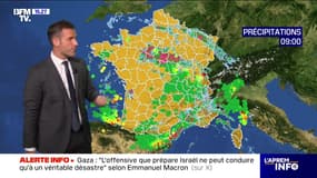 La météo pour ce jeudi 21 août 2025