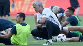 José Mourinho a interdit Pokemon Go avant les matches