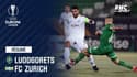 Résumé : Ludogorets - FC Zurich (1-1) - Ligue Europa