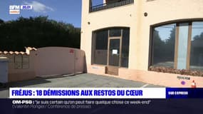 À Fréjus, l'équipe locale des Restos du cœur démissionne après avoir refusé de servir des migrants