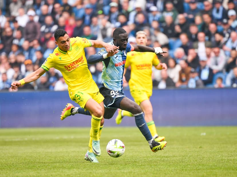 Direct. Le Havre-nantes: Les Canaris Arrachent La Victoire Dans Le 