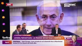 Netanyahu survole la France malgré un mandat d'arrêt, LFI demande des explications à Macron