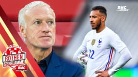 Équipe de France : "Si Tolisso retrouve du temps de jeu, il est titulaire" estime Rothen