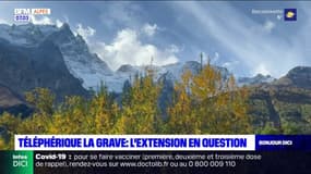 La Grave: le téléphérique va être étendu et grimper à 3 500 mètres