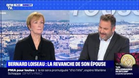 18 ans après la mort de Bernard Loiseau, la revanche de son épouse Dominique: "Dans le métier, on me laissait 6 mois"