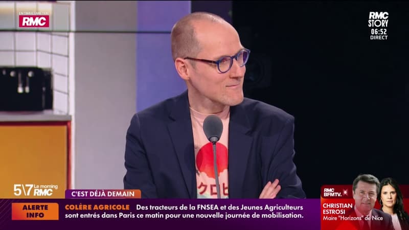 C'est déjà demain - L'IA se met à la santé avec docteur Chat GPT