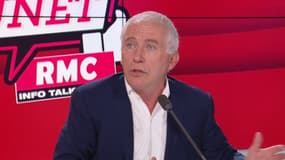 "Il est menteur de nature car il a l’habitude de raconter des histoires": le tacle du lobbyiste Thierry Coste à Nicolas Hulot