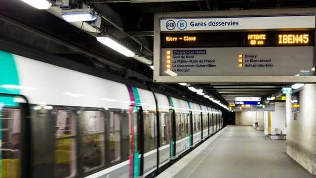 Laurent Saint-Martin (LaREM) a annoncé qu’Île-de-France Mobilités bénéficierait d'une aide financière. (Image d'illustration)