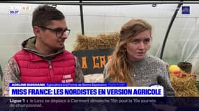 Nord: ils visent le titre de Miss et Mister agricole